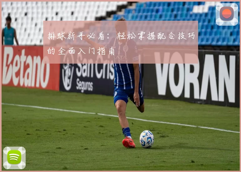 排球新手必看：轻松掌握配合技巧的全面入门指南