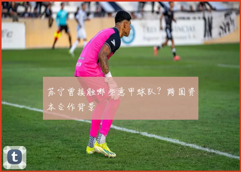 苏宁曾接触哪些意甲球队？跨国资本合作背景