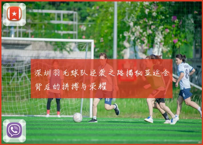 深圳羽毛球队逆袭之路揭秘亚运会背后的拼搏与荣耀