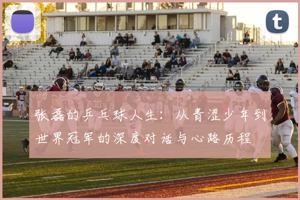 张磊的乒乓球人生：从青涩少年到世界冠军的深度对话与心路历程
