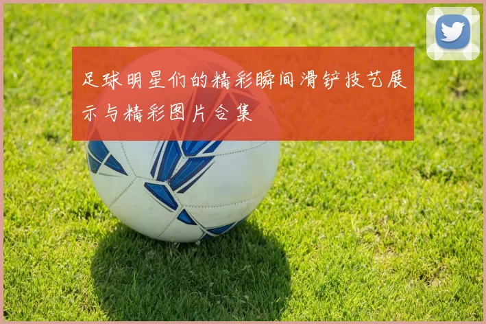 足球明星们的精彩瞬间滑铲技艺展示与精彩图片合集
