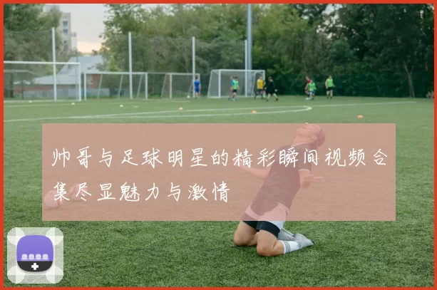 帅哥与足球明星的精彩瞬间视频合集尽显魅力与激情