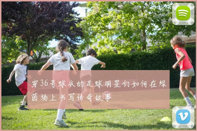 穿36号球衣的足球明星们如何在绿茵场上书写传奇故事