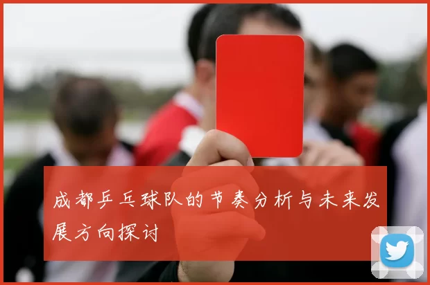 成都乒乓球队的节奏分析与未来发展方向探讨