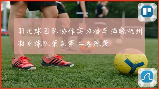 羽毛球团队协作实力榜单揭晓杭州羽毛球队荣获第二名殊荣