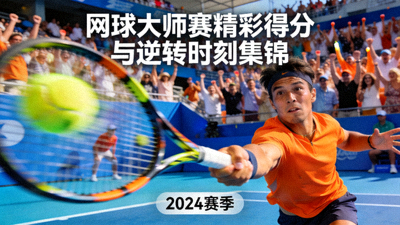 网球大师赛精彩得分与逆转时刻集锦视频封面