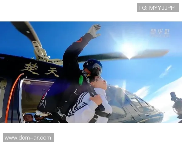 杨敏独家揭秘极限运动的技巧与心得分享,让你勇敢挑战自我极限