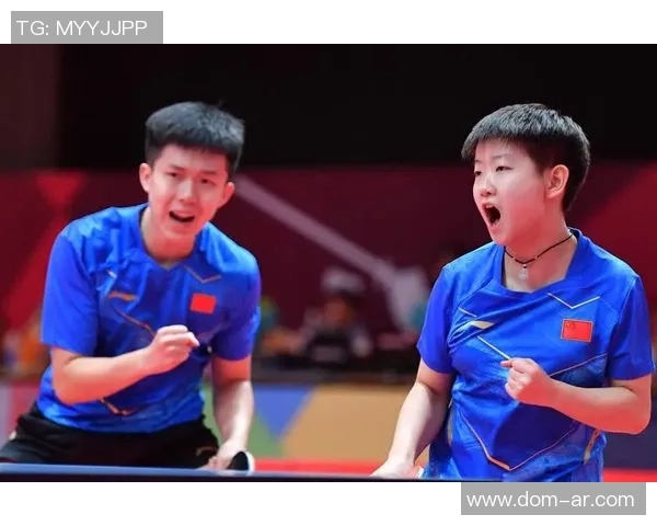 重庆乒乓球队的盯防体系与战术分析探讨