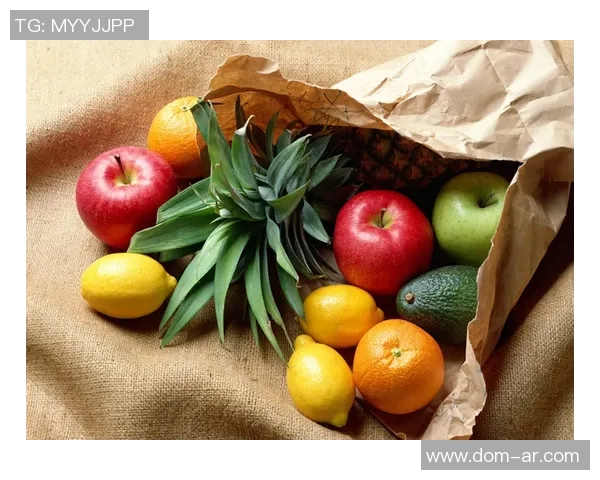 水果与蔬菜的营养价值与健康益处解析，打造美味又营养的饮食新选择