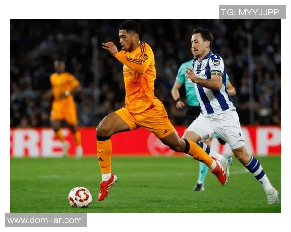 贝林厄姆领衔攻守转换 新一代足球天才的崛起与未来展望